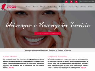 Détails : Chirurgia E Vacanze, chirurgie esthétique et plastique en Tunisie et en Turquie