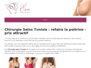 Augmentation mammaire Tunisie