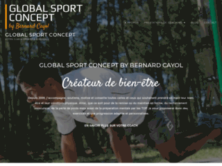 Détails : Bernard Cayol, coach sportif à Bordeaux