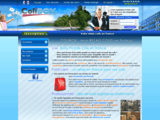 Détails : ColiBOX, relais colis en France