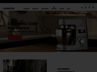 Détails : Cooking Chef, robot cuisine multifonction