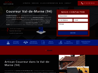 Votre artisan couvreur dans le Val-de-Marne (94)