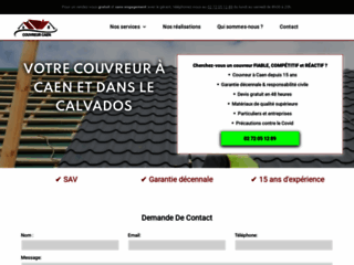 Couvreur Caen