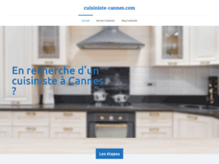 Cuisiniste sur Cannes, conception et de rénovation de cuisine