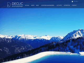 L'agence Declic immobilier
