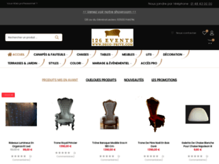 deco-privé : la boutique en ligne de meubles de style