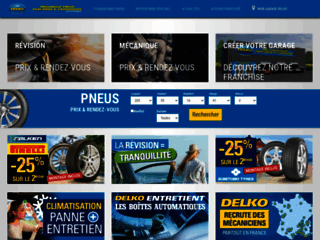 Détails : Pièces auto, pneus discount - Delko.fr