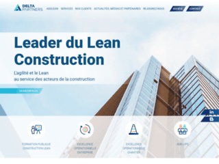 Formation Lean Construction en France