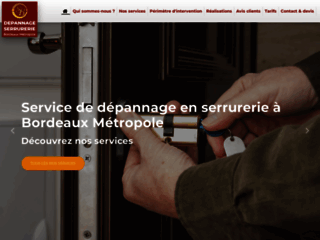 Serrurerie Bordelaise : votre partenaire pour résoudre des problèmes de serrurerie à Bordeaux
