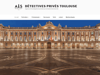 Détective privé sur toute la ville de Toulouse