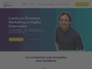 Digital 64, Responsable marketing et expert du digital à Biarritz