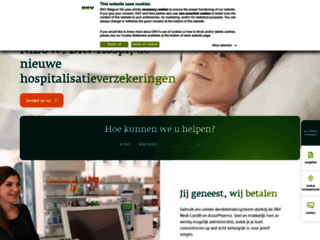 Détails : DKV Belgium, assurances soins de santé