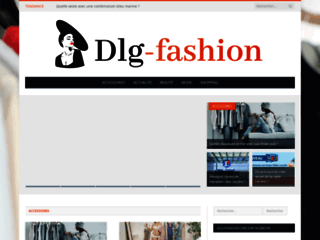 DLG Fashion, guide shopping homme
