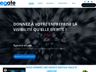 Agence SEO - Agence digital – Agence web