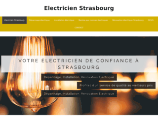 Electricien Strasbourg