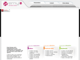 Détails : Emyl Design, agence web à Vélizy-Villacoublay