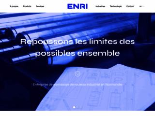 Garnissage rouleau industriel Eure (27) | ENRI