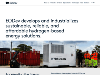 Le concepteur de solutions durables pour la transition énergétique