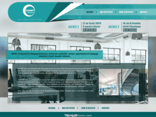 Détails : Esanet Nettoyage, entreprise de nettoyage industriel