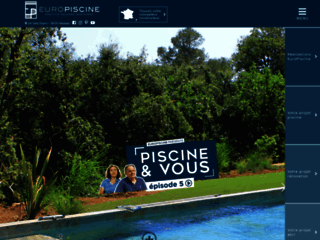 Détails : EuroPiscine, meilleur label de piscinistes en France