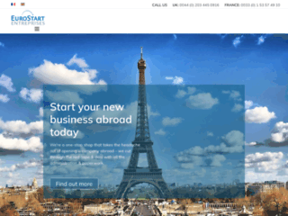 Détails : Eurostart Entreprises, ouverture d'entreprise à l'étranger