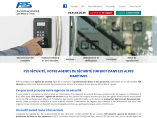 F2s-securite.com