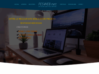 Détails : FesWeb, agence web au Maroc