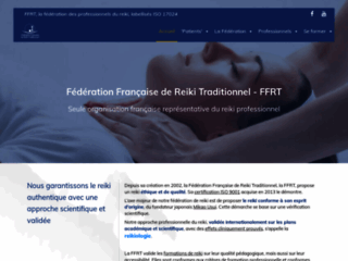 Détails : FFRT, Fédération Française de Reiki Traditionnel