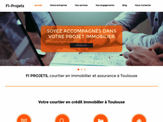 FI-Projets, courtier en prêts immobiliers à Toulouse