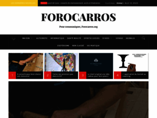 Forocarros