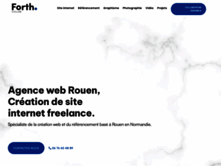 Détails : Forthcollab, agence web à Rouen