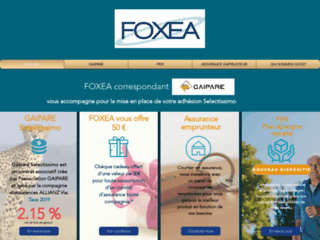 Foxéa Assurance Finance