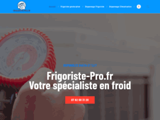 frigoriste-pro.fr