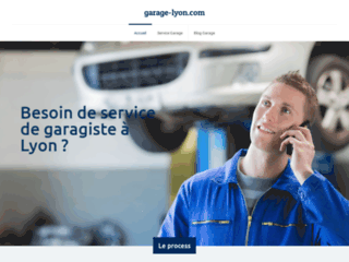 Service Garage Lyon