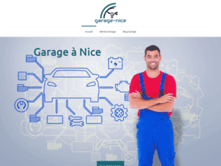 Découvrez le meilleur garage de Nice