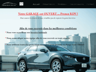 Garage sur Genève - Autos neuves et occasions sur site