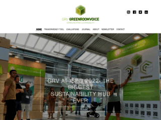 Greenroom Voice : le spécialiste de la communication responsable par l’étude des performances de l’environnement