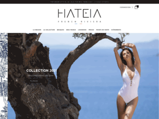Détails : Hateia, maillots de bain femme créateur