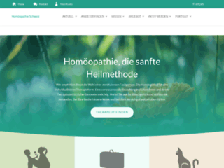 Homéopathie Suisse