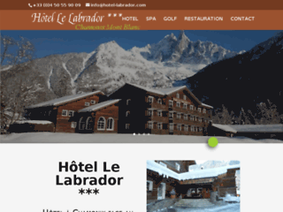Hôtel Le Labrador & Spa