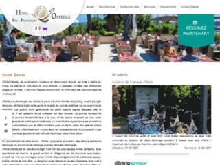 Hotel-Ostella - Un hôtel de luxe proche de Bastia