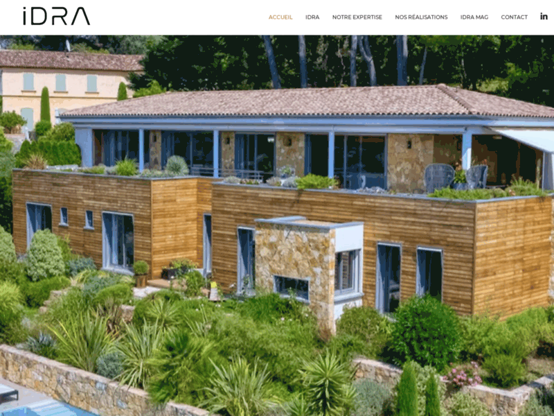 IDRA, agence d'architecture Paris