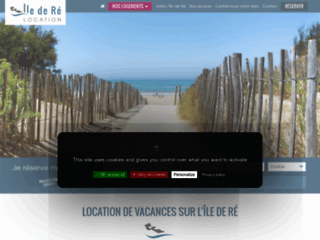 Détails : Ile de Ré Location, séjour de vacances sur l'île de Ré