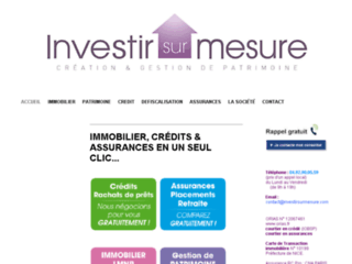 Investir Sur Mesure