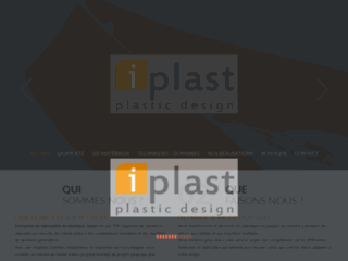 Iplast : entreprise de plasturgie à Ruitz
