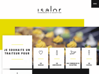 Isalor, traiteur à Mulhouse en Alsace