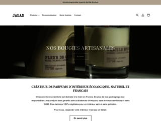 La référence française des bougies naturelles parfumées