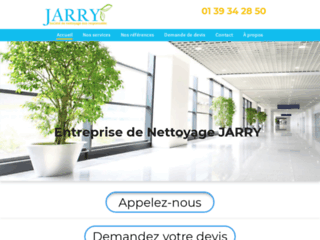 Détails : Jarry nettoyage