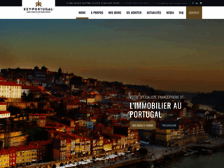 Agence immobilière pour Lisbonne et Algarve
