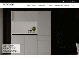 Détails : Kitchoo, une cuisine ingénieuse pour les petits espaces